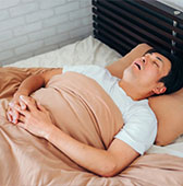 睡眠時無呼吸症候群と脂肪肝