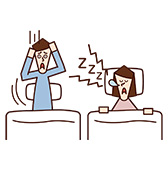 いびきと不妊