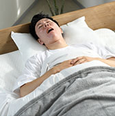 不眠症と睡眠時無呼吸症候群の関係